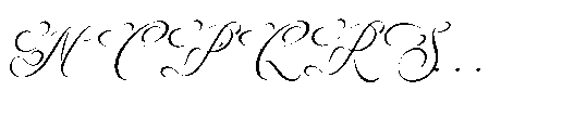 Raufendry Italic Font UPPERCASE