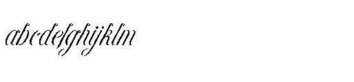 Raufendry Italic FONT