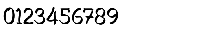 Raulaih Font OTHER CHARS