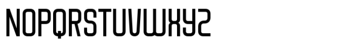 Ravane Medium Font LOWERCASE