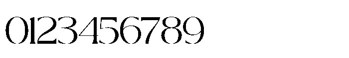 Ravchiek Font OTHER CHARS