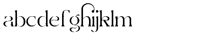 Ravchiek FONT