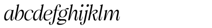 Ravelle Light Italic FONT