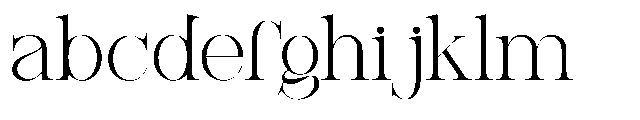Ravelyn FONT