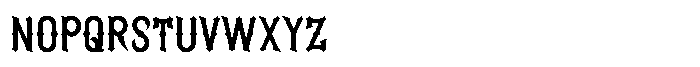 Raven Curse Regular Font LOWERCASE