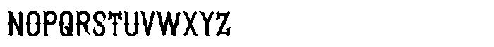 Raven Curse Texture Font LOWERCASE