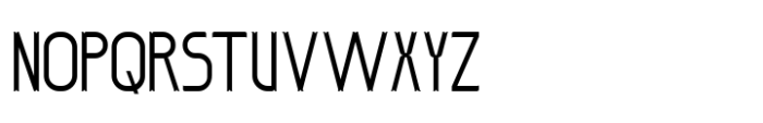 Ravendorf Extra Light Font UPPERCASE