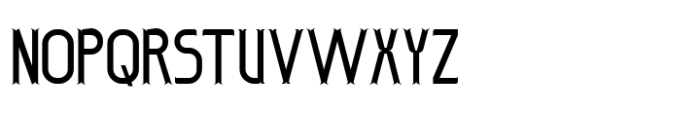 Ravendorf Light Font UPPERCASE