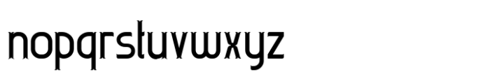 Ravendorf Light Font LOWERCASE
