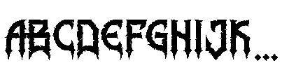 Ravenmorth Regular FONT