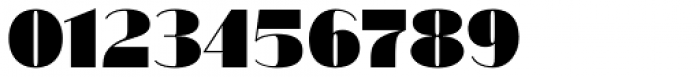Ravensara Sans Black Font OTHER CHARS