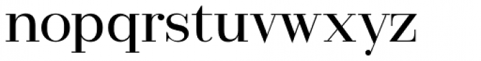 Ravensara Serif Medium Font LOWERCASE