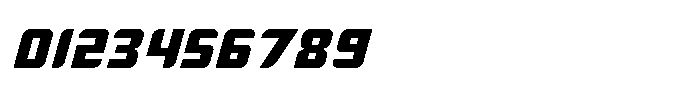Ravex Font OTHER CHARS