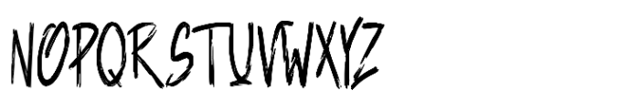 Raviola Font UPPERCASE