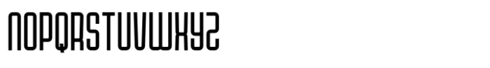 Raviona Regular Font UPPERCASE