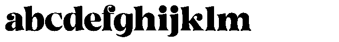 Ravione Display Regular FONT