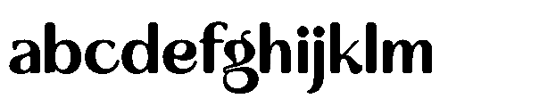Ravlco FONT