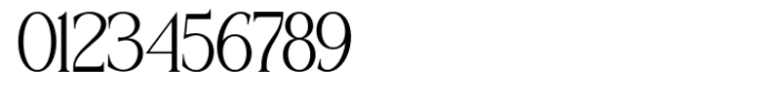 Ravona Light Font OTHER CHARS
