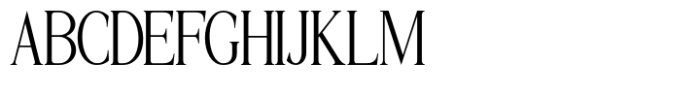 Ravona Light Font UPPERCASE