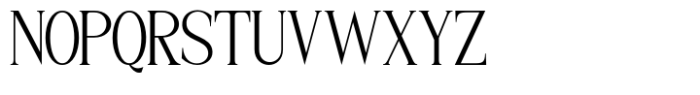 Ravona Light Font UPPERCASE