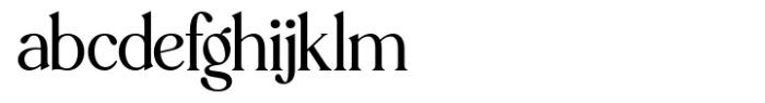 Ravona Medium FONT
