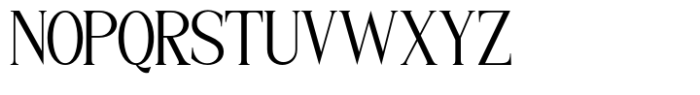 Ravona Regular Font UPPERCASE