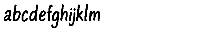 Raw Stroke Cyrillic FONT