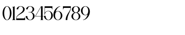 Raxiael Regular Font OTHER CHARS
