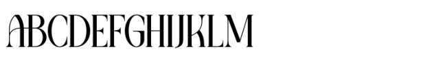 Raxiael Regular Font