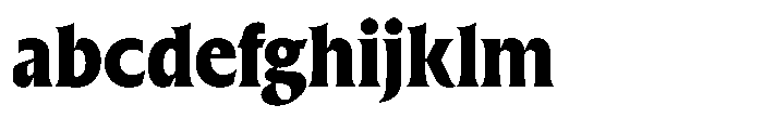 Raxmus ExtraBold FONT