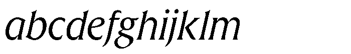 Raxmus Italic FONT