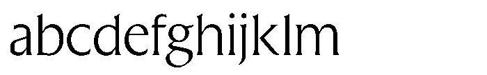 Raxmus Light FONT