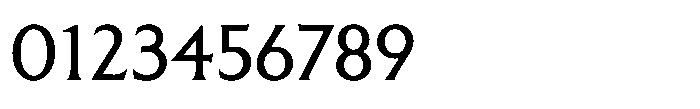 Raxmus Medium Font OTHER CHARS