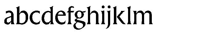 Raxmus Medium FONT