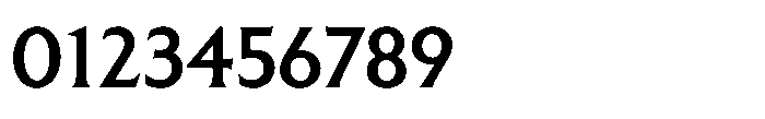 Raxmus SemiBold Font OTHER CHARS