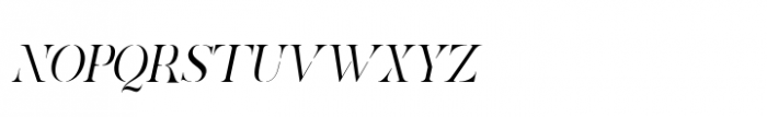 Raxsoen Italic Font LOWERCASE