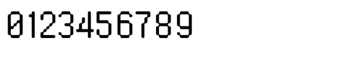 Ray Hebrew Four Font OTHER CHARS