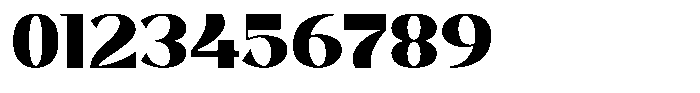 Rayed Font OTHER CHARS