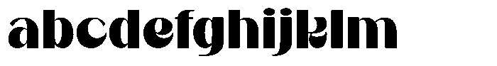 Rayed FONT