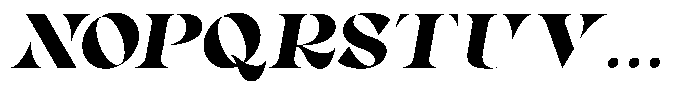 Rayken Italic Font UPPERCASE
