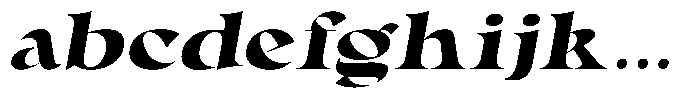 Rayken Italic FONT