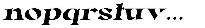 Rayken Italic Font LOWERCASE