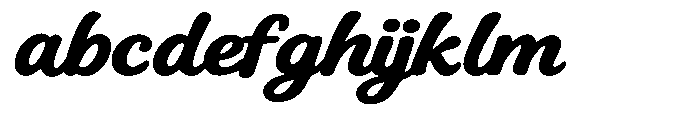 Raylin Bold FONT