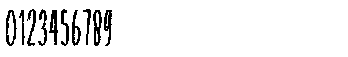 Raynexter Regular Font OTHER CHARS