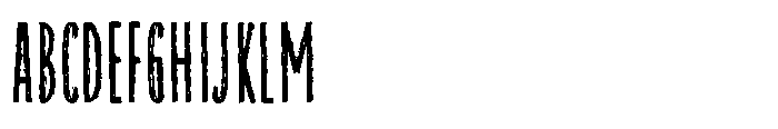 Raynexter Regular Font UPPERCASE