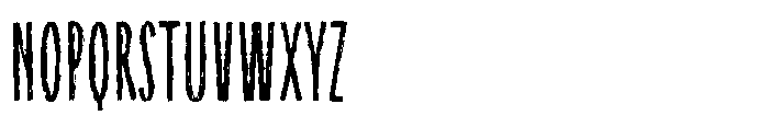 Raynexter Regular Font UPPERCASE
