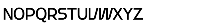 Raynold Regular Font UPPERCASE