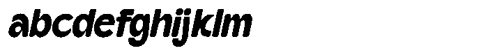 Rayton Brink Italic FONT