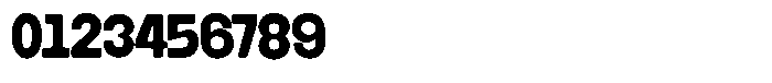 Rayton Brink Regular Font OTHER CHARS