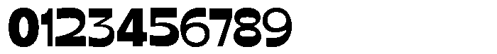 Razor Block Font OTHER CHARS